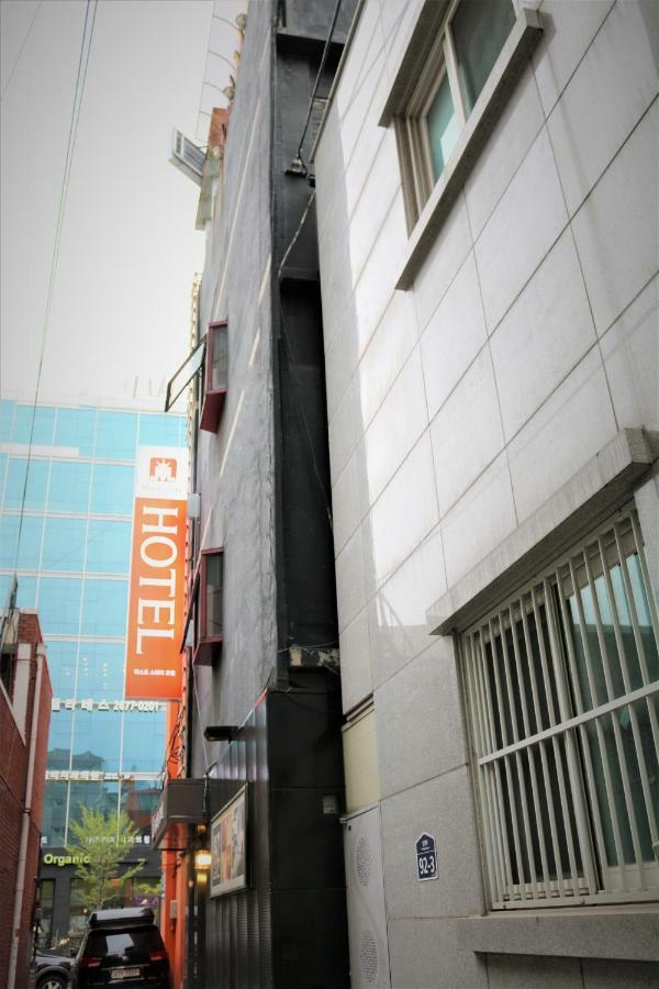 Must Stay Hotel  Seoul Exterior foto