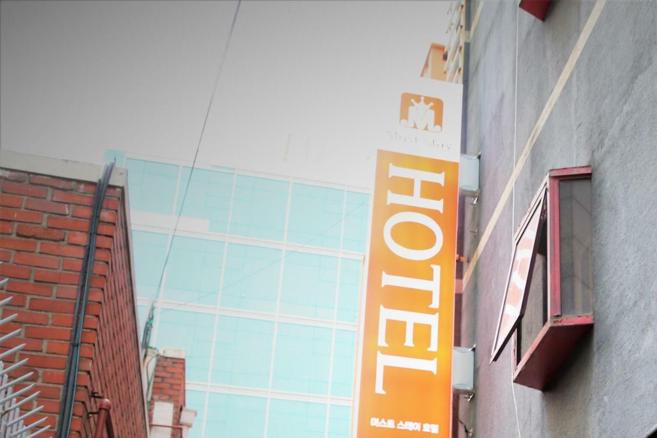 Must Stay Hotel  Seoul Exterior foto