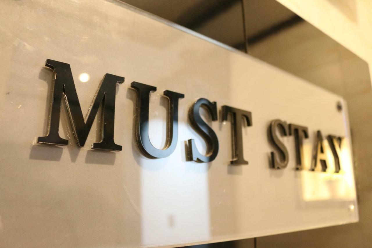 Must Stay Hotel  Seoul Exterior foto