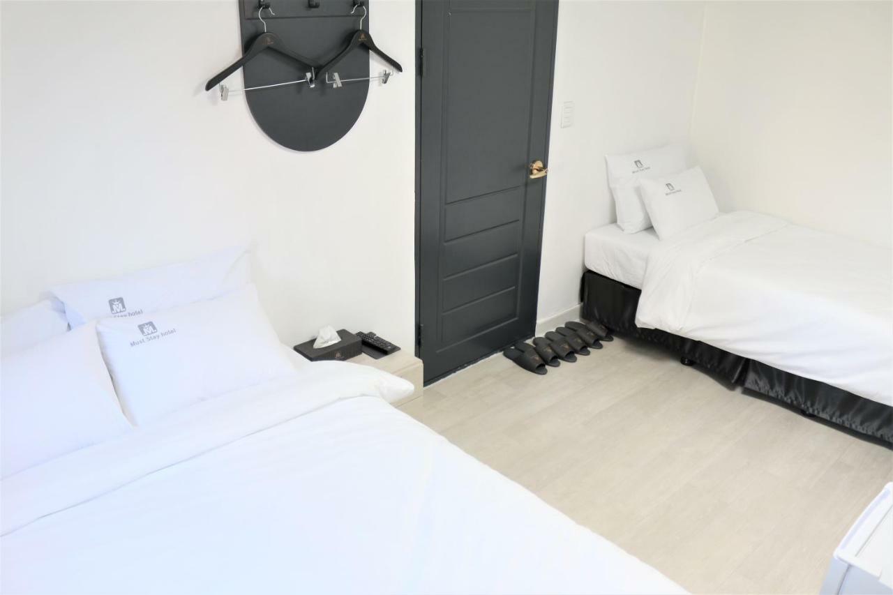 Must Stay Hotel  Seoul Exterior foto