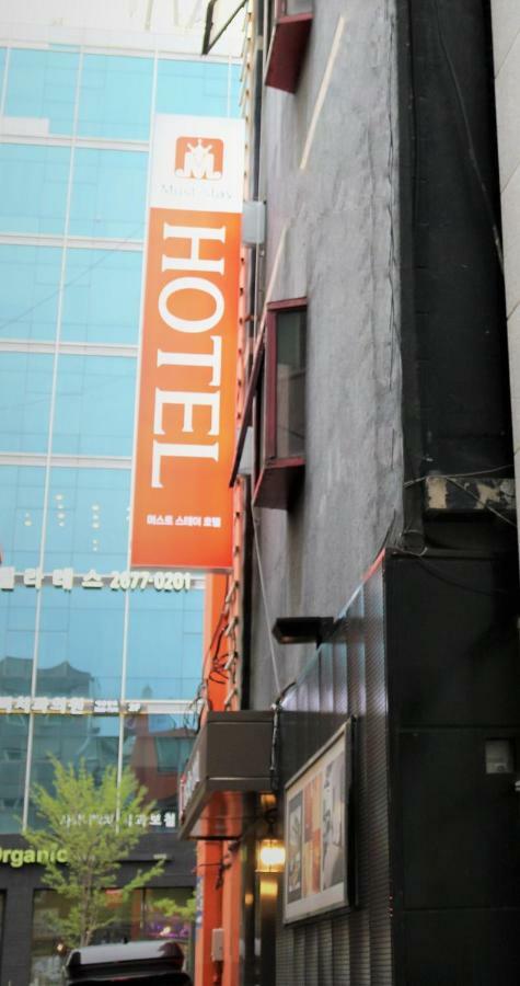Must Stay Hotel  Seoul Exterior foto