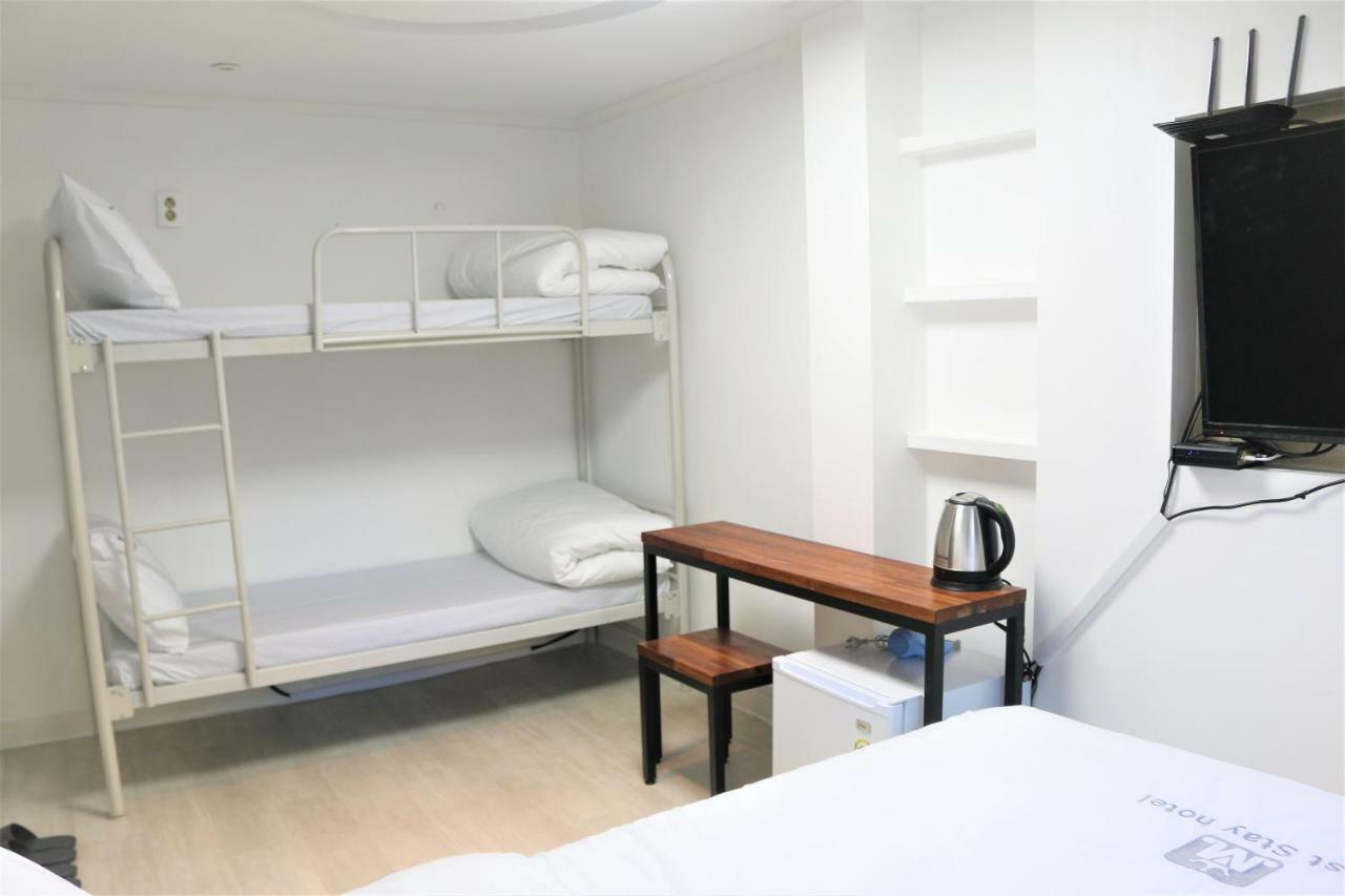 Must Stay Hotel  Seoul Exterior foto