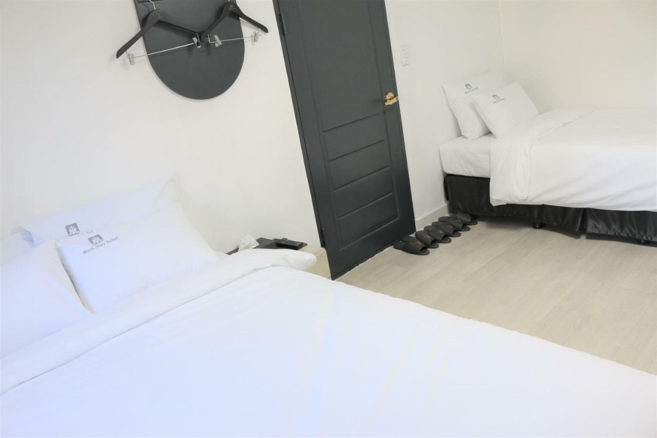 Must Stay Hotel  Seoul Exterior foto
