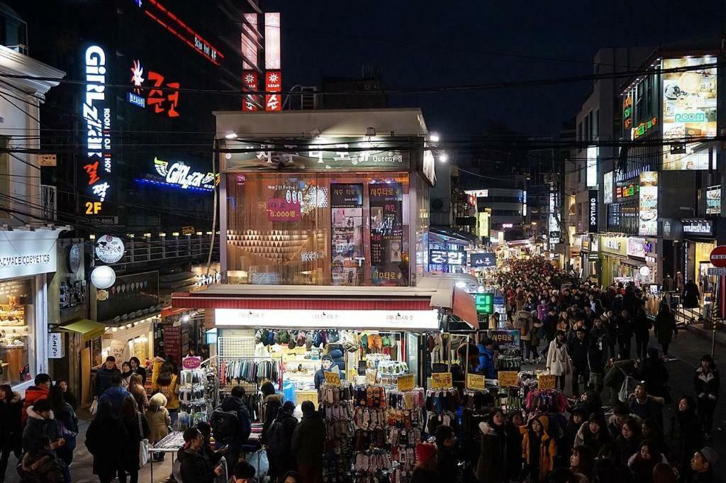 Must Stay Hotel  Seoul Exterior foto