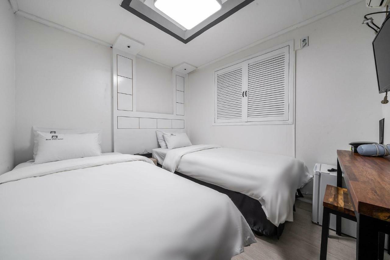 Must Stay Hotel  Seoul Exterior foto