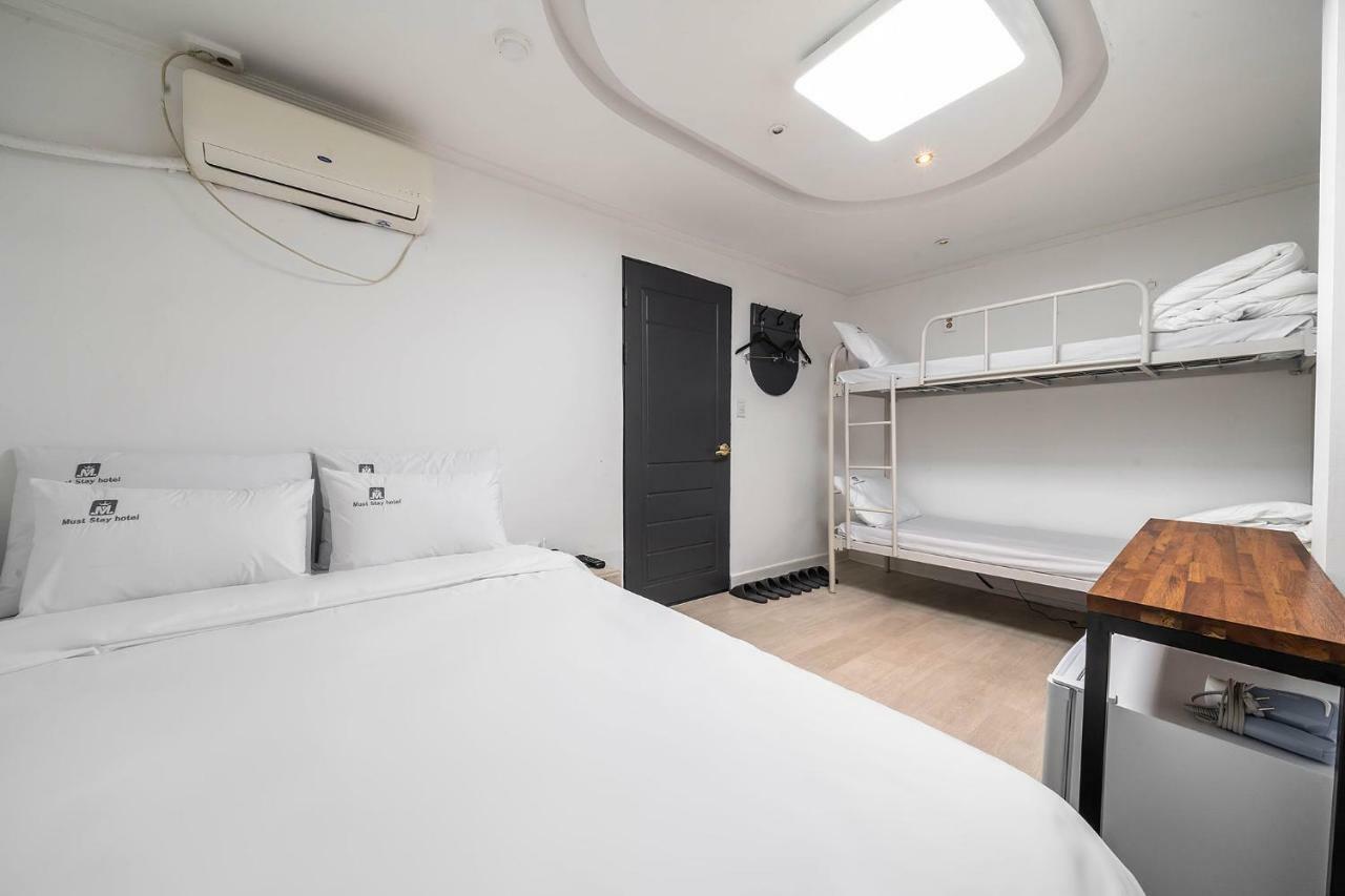 Must Stay Hotel  Seoul Exterior foto