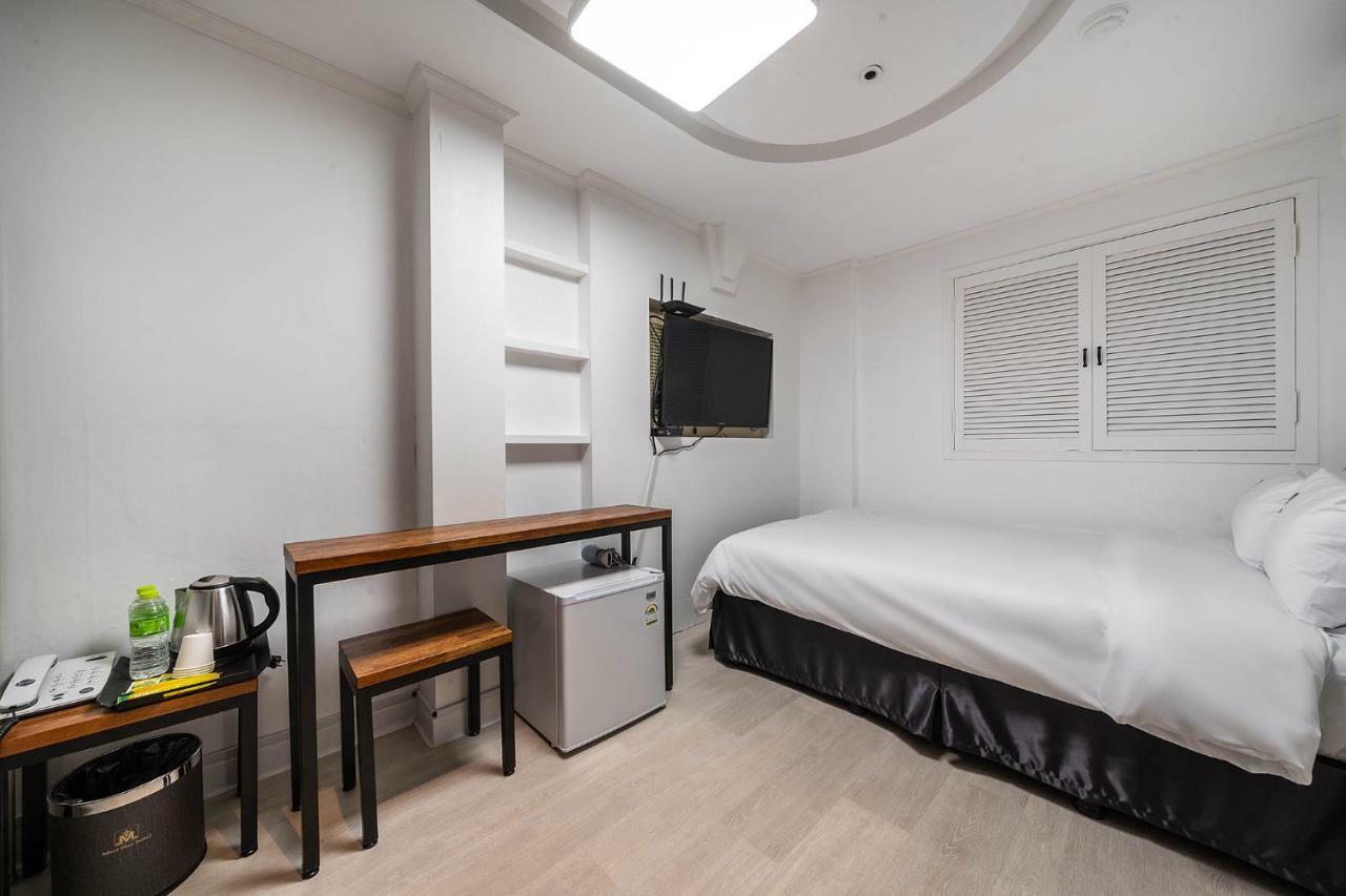 Must Stay Hotel  Seoul Exterior foto