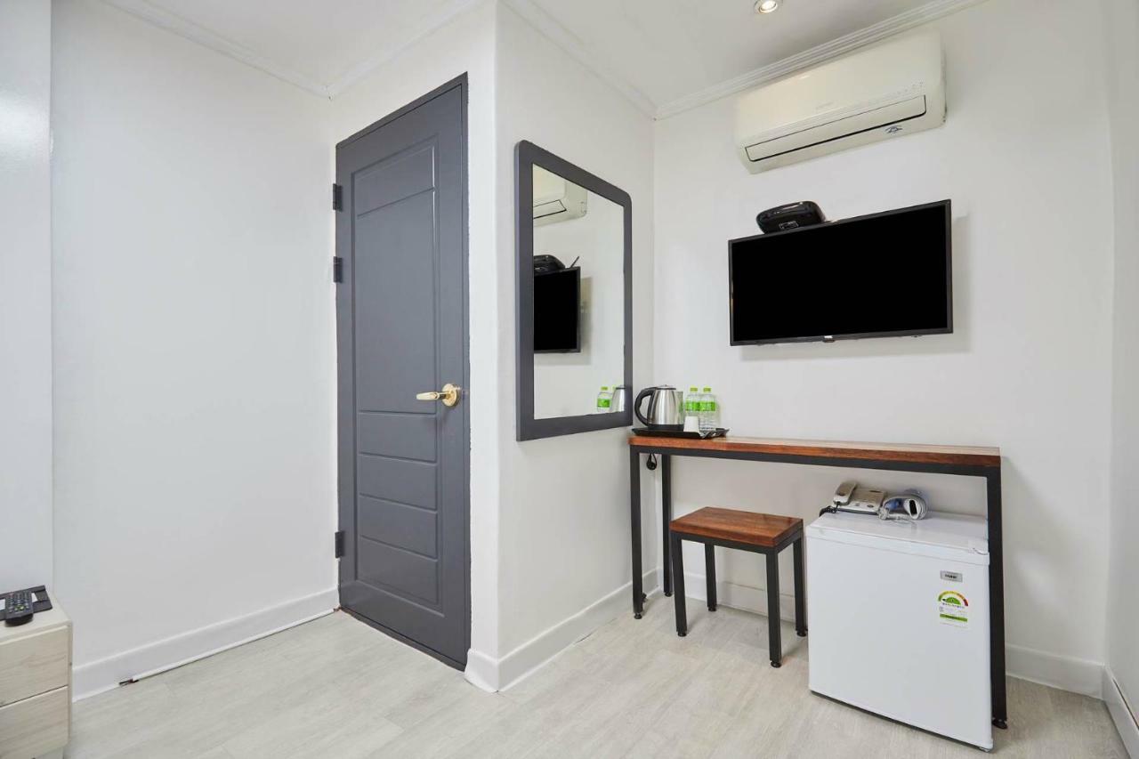 Must Stay Hotel  Seoul Exterior foto