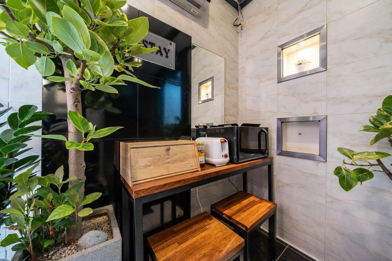 Must Stay Hotel  Seoul Exterior foto