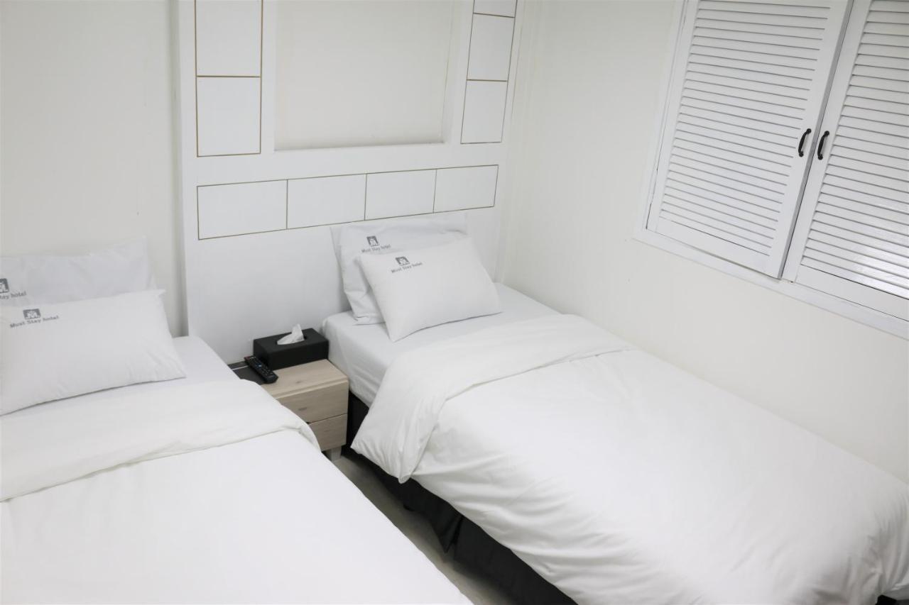 Must Stay Hotel  Seoul Exterior foto